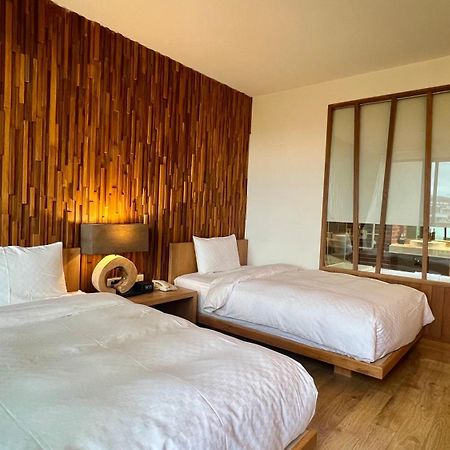 畫日風尚會館sinasera Resort Changbin Exterior foto