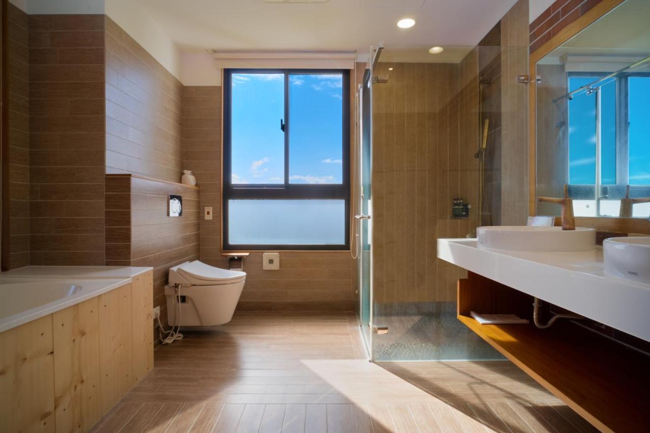 畫日風尚會館sinasera Resort Changbin Exterior foto