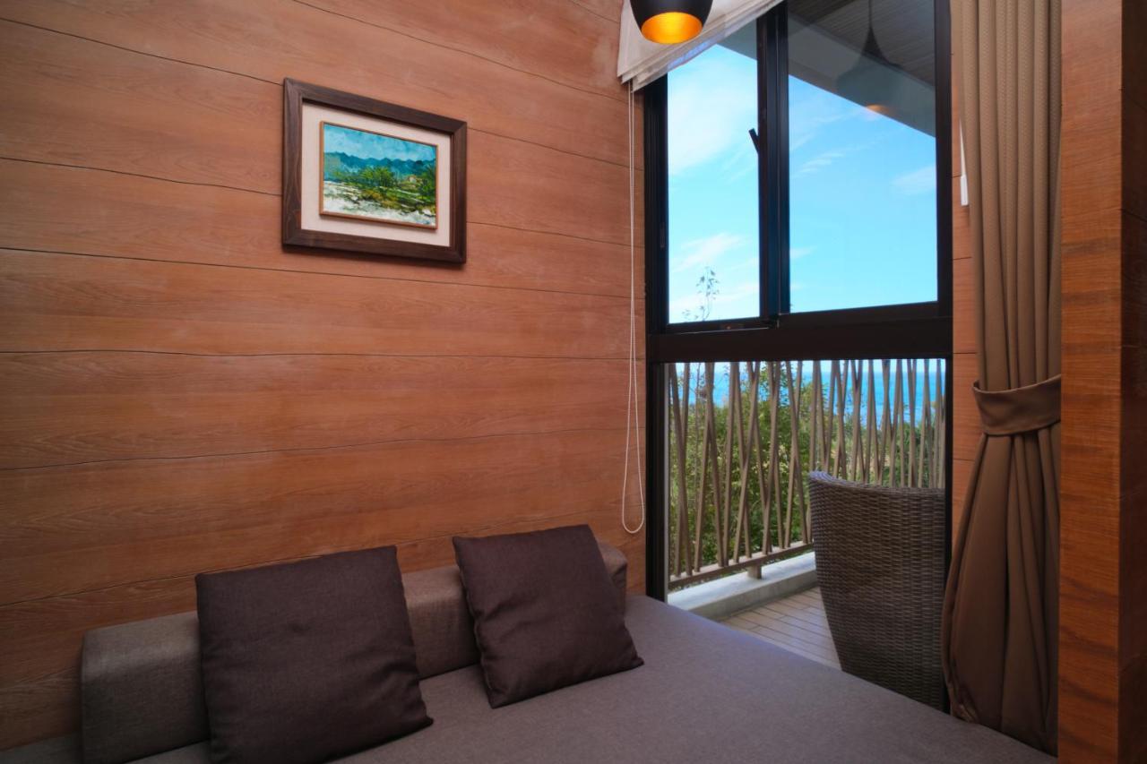 畫日風尚會館sinasera Resort Changbin Exterior foto