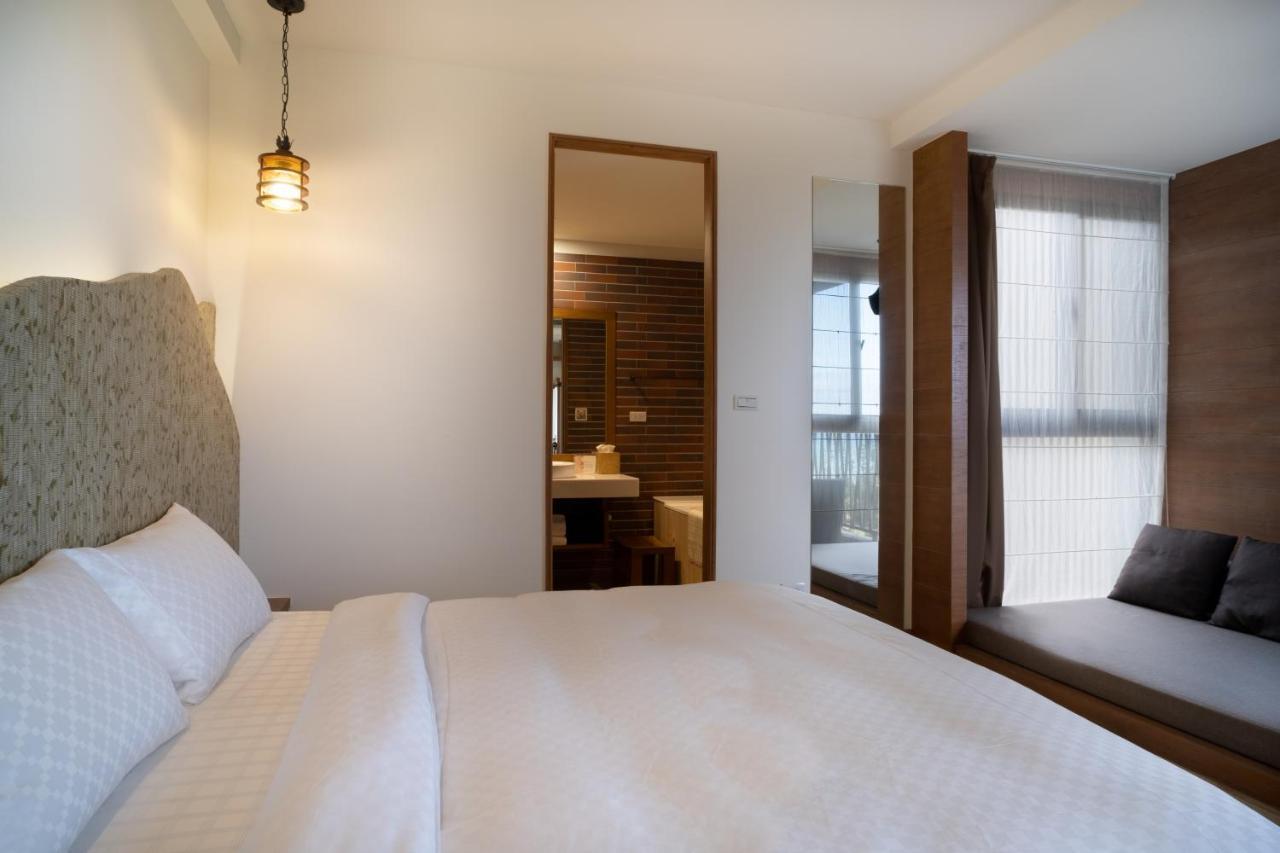 畫日風尚會館sinasera Resort Changbin Exterior foto
