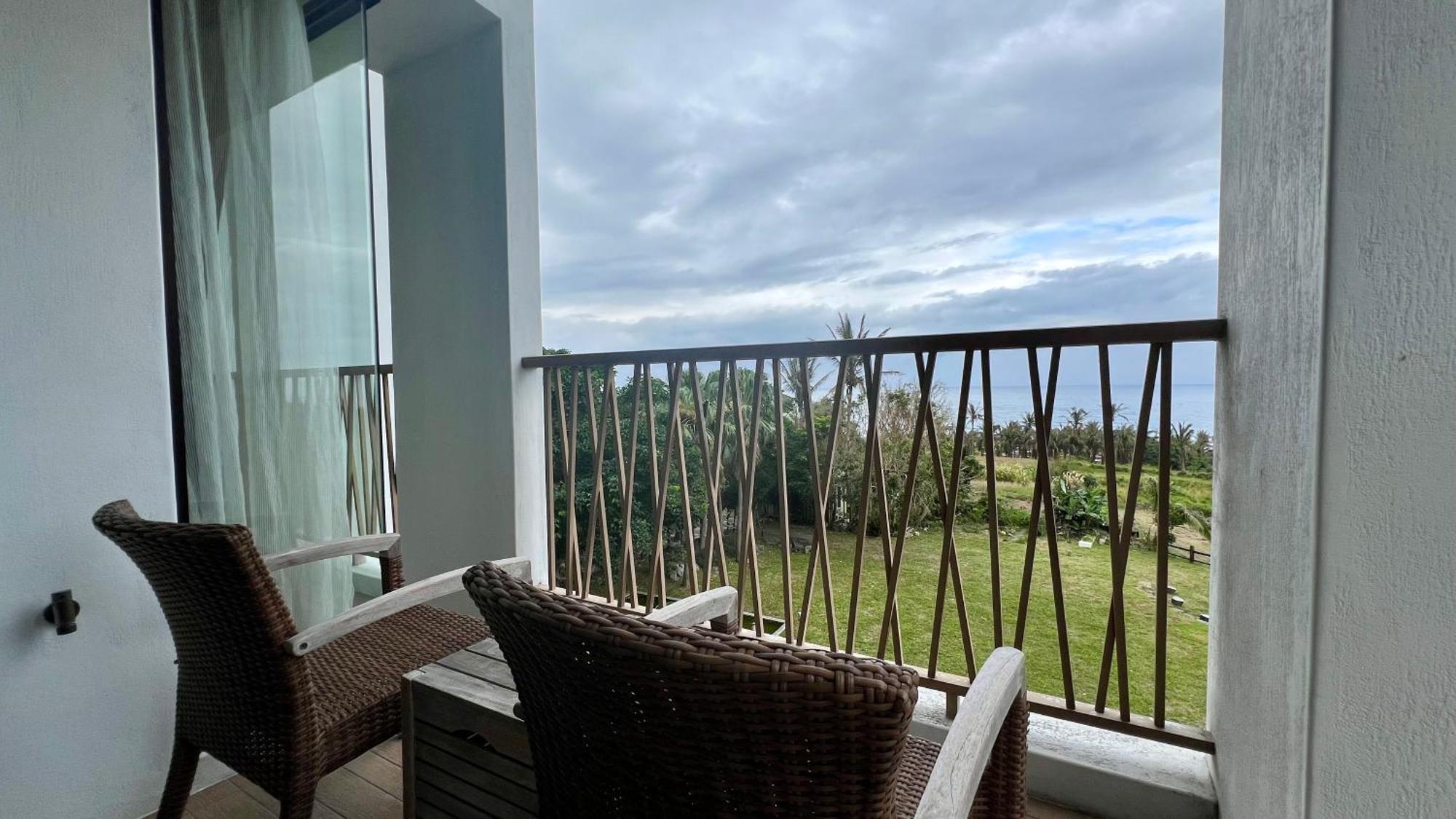 畫日風尚會館sinasera Resort Changbin Exterior foto