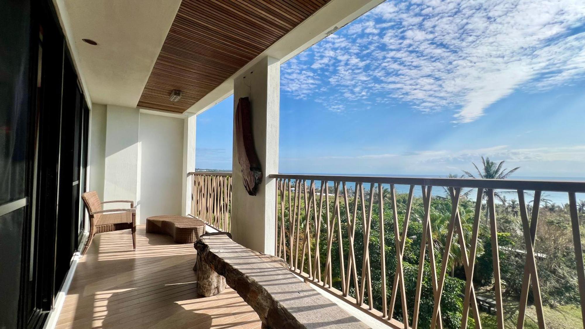畫日風尚會館sinasera Resort Changbin Exterior foto