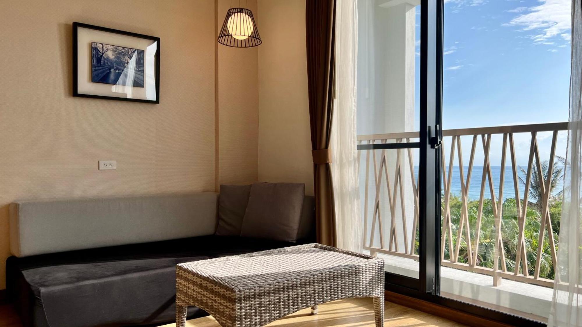 畫日風尚會館sinasera Resort Changbin Exterior foto