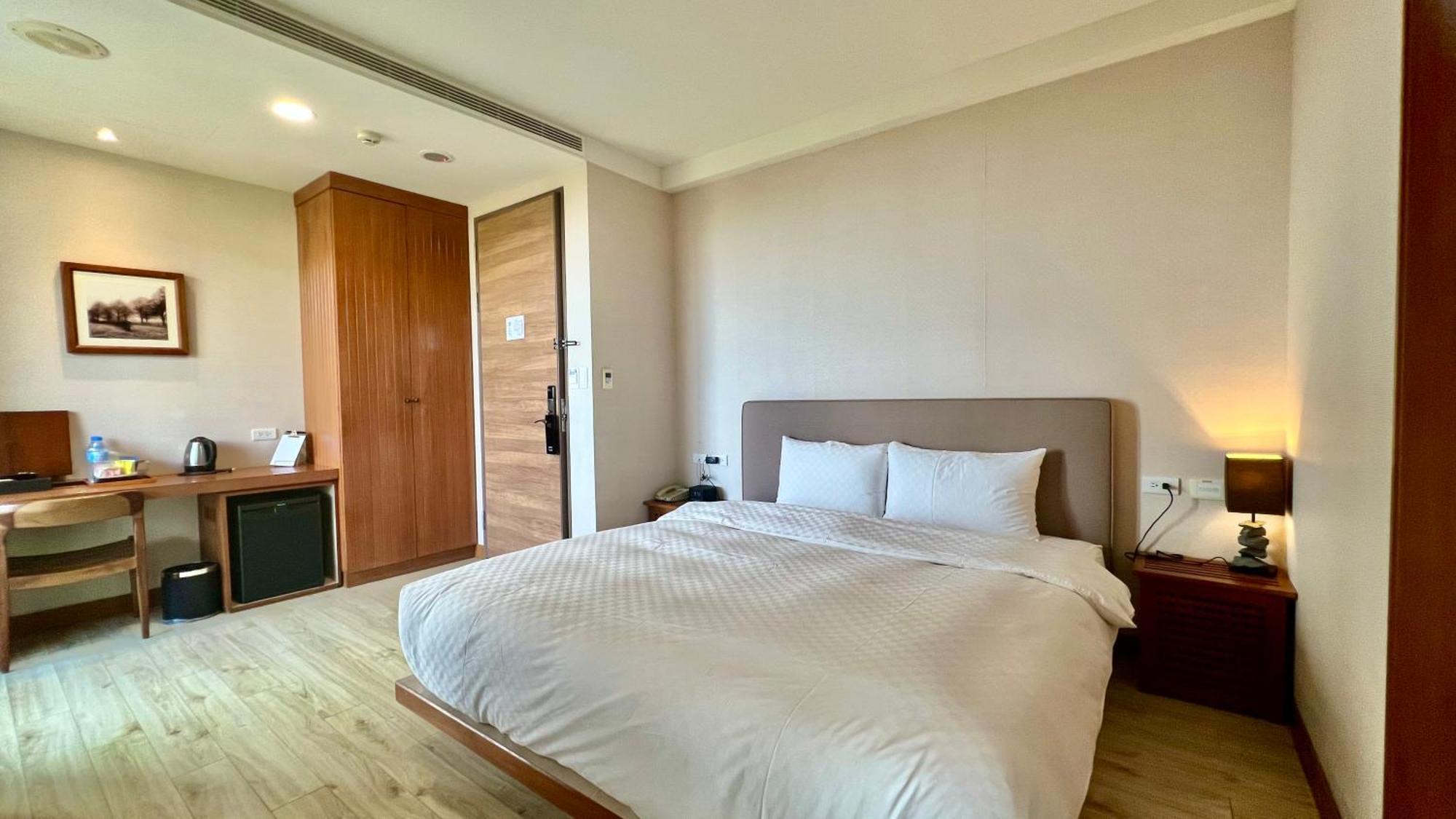 畫日風尚會館sinasera Resort Changbin Exterior foto
