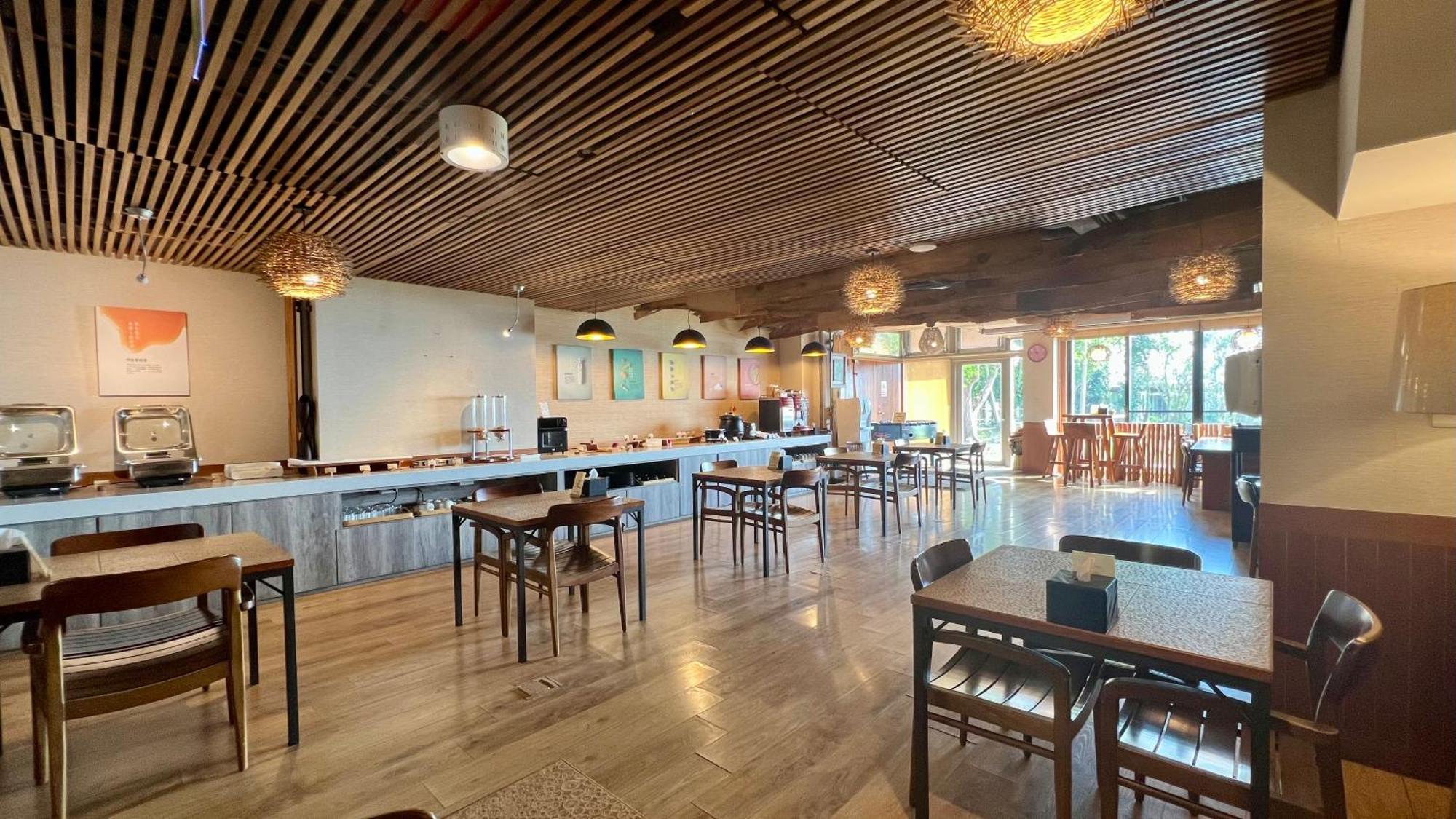 畫日風尚會館sinasera Resort Changbin Exterior foto