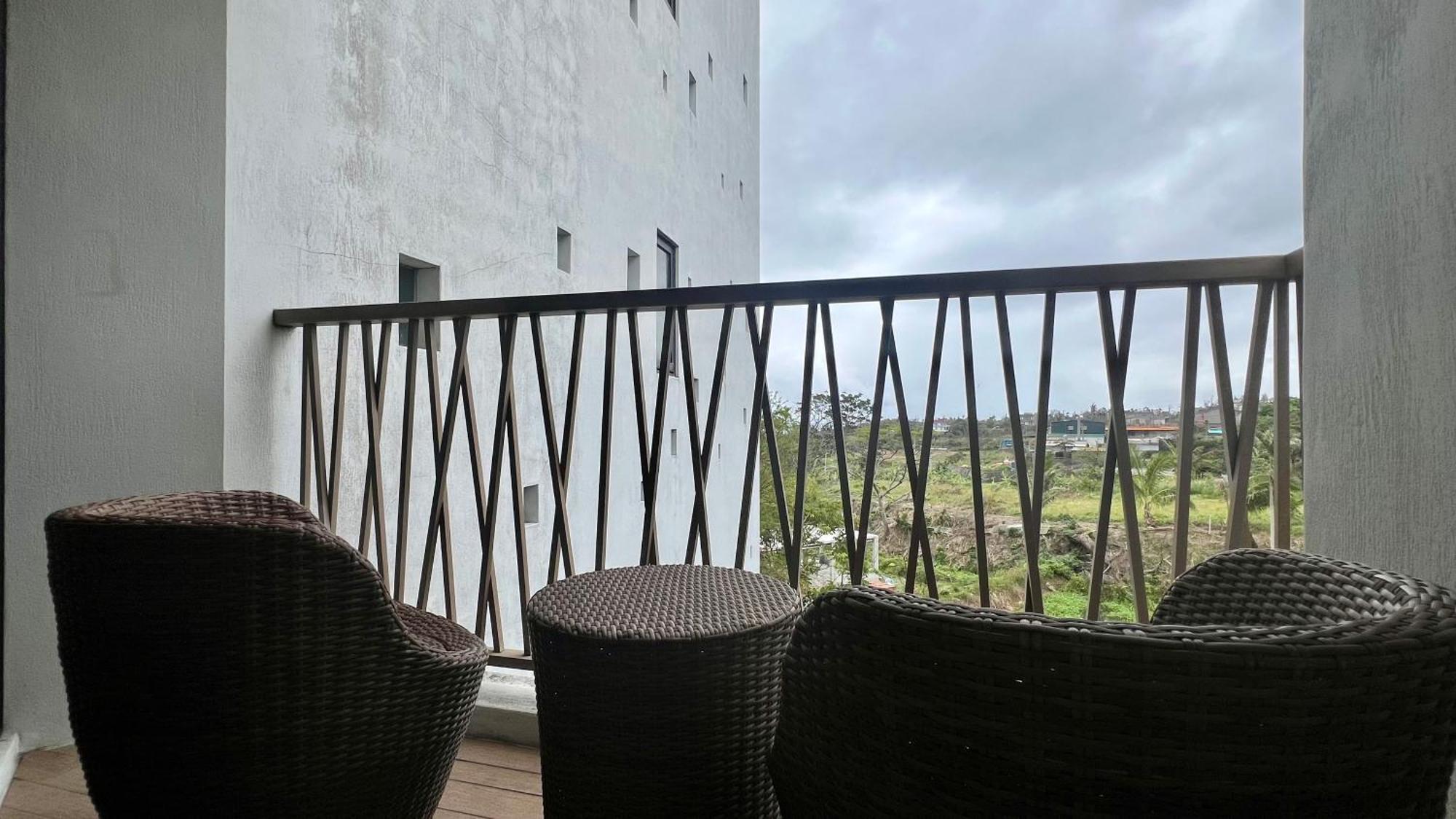 畫日風尚會館sinasera Resort Changbin Exterior foto