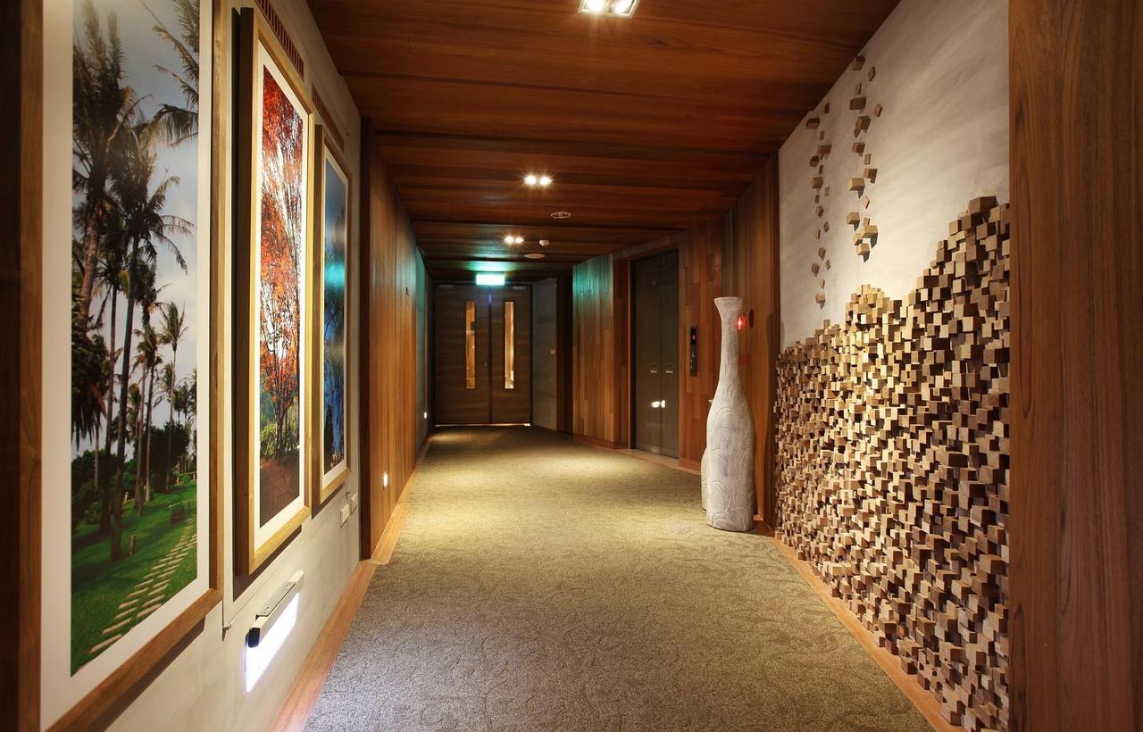 畫日風尚會館sinasera Resort Changbin Exterior foto